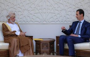أول زيارة لوزير خارجية خليجي الى دمشق