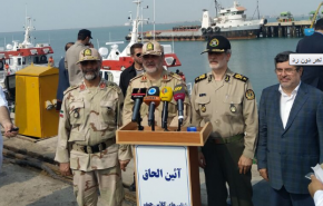 وزير الدفاع: القرصنة البحرية البريطانية لن تمر دون رد