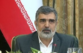 اليوم تجاوزت ايران مستوى 3.37% في تخصيب اليورانيوم