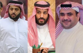سعود القحطاني وتركي آل الشيخ نموذجان لمستشاري آل سعود!
