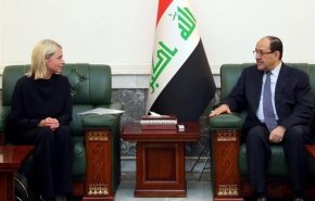 المالكي يؤكد على فرض هيبة الدولة وسيادة القانون