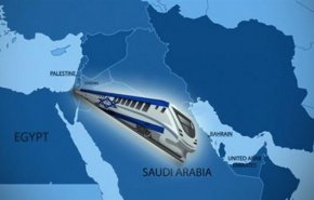 قطار التطبيع من حيفا الى الرياض وأبوظبي!