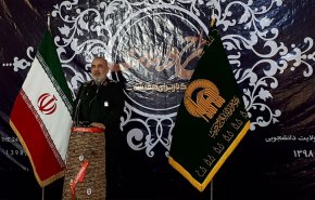 حظر ايران ليس بسبب اسلحتها بل لمنعها من التقدم المعرفي