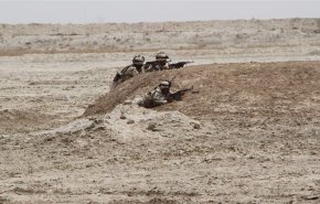 الحشد الشعبي يعلن مقتل 'والي الجزيرة' خلال عمليات إرادة النصر
