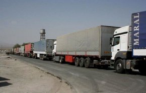 ترانزيت اكثر من مليار دولار من السلع عبر منفذ باشماق
