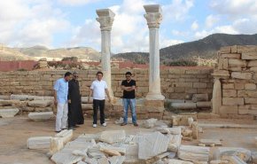 شاهد.. لعبة حرب أوروبية في ليبيا لنهب الأثار 