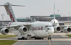 تصادم طائرتي تدريب عسكريتين في قطر