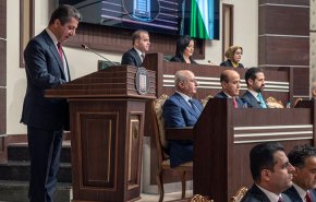 ماذا قال بارزاني بشان الملفات العالقة مع بغداد؟