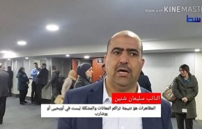 انتخاب سليمان شنين رئيسا للبرلمان الجزائري
