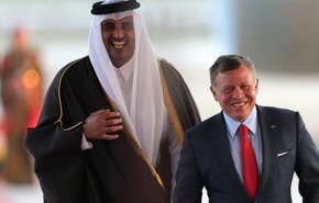قطر تعود إلى الأردن: سفير برتبة أمير
