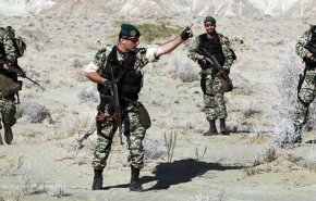 تفكيك خلية إرهابية في منطقة 