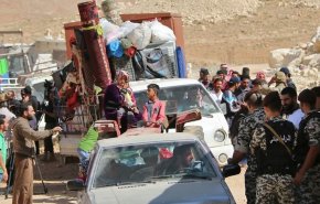 تأمين العودة الطوعية لـ 820 نازحا سوريا من لبنان