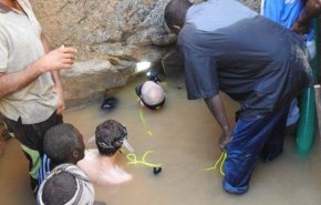 بالفيديو.. اكتشاف مقبرة للفراعنة السود في السودان