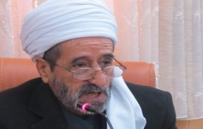 إمام جمعة لأهل السنة يعلق على التوسل بالامام الرضا (ع)