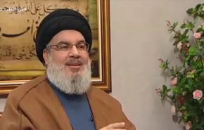 السيد حسن نصرالله: لا رافعة عربية تحمل صفقة القرن