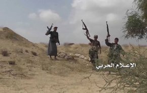 عمليتان هجوميتان في جبهة عسير ومصرع وجرح مرتزقة