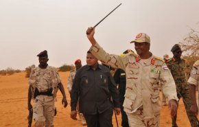حميدتي: نحن شركاء لا أعداء قوى التغيير في السودان