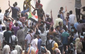بالفيديو..تظاهرات حاشدة بذكرى أربعينية مجزرة فض الإعتصام في السودان
