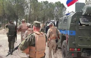 مسلحون يستهدفون الشرطة العسكرية الروسية جنوبي سوريا
