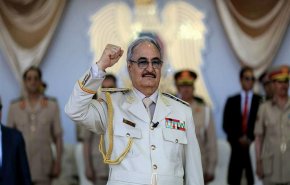 الاحتلال الاسرائيلي يتورط في دعم حفتر