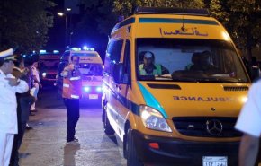 جريمة بشعة تهز الفيوم بمصر .. أب يهشم رؤوس زوجته وأطفاله