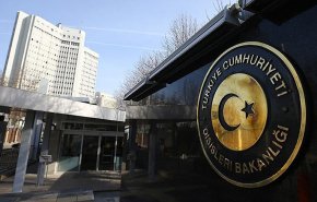 تركيا ترد على تهديدات اوروبا بشأن التنقيب في البحر الأبيض المتوسط
