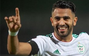 رد مثير من نجم المنتخب الجزائري على 