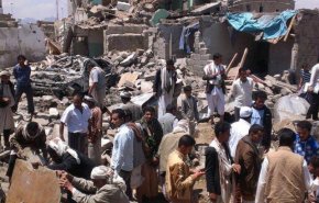تقرير حقوقي مرعب عن تجاوزات تحالف العدوان في اليمن 