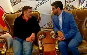 وزراء اتصالات روسيا وتركيا و آذربيجان يصلون طهران