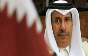حمد بن جاسم: 'شبكة الأمن الغذائية' لمجلس التعاون، خبر مضحك مبك
