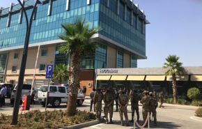 أنقرة تحدد اثنين من مخططي الهجوم على موظف قنصليتها بأربيل