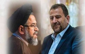 بعد لقائه وزير الامن الايراني.. هذا ماقاله قيادي بحماس عن سوريا
