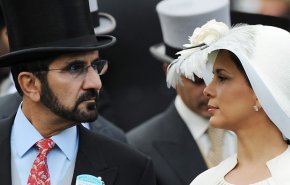 محمد بن سلمان يتدخل بشأن زوجة حاكم دبي 
