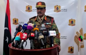 المسماري: قواتنا تحقق تقدمات يوميا على مشارف طرابلس
