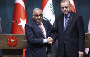 هذا ما دار بين عبدالمهدي وأردوغان في اتصال هاتفي