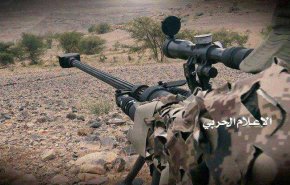 مصرع 4 مرتزقة سعودية بعمليات قنص شرق حيران
