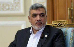 الرشق في بيروت لمتابعة أوضاع اللاجئين الفلسطينيين