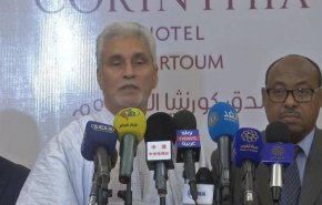 المبعوث الأفريقي يلتقي 