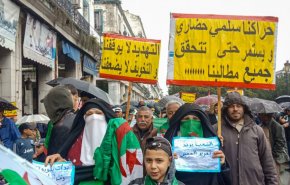 في الاسبوع الـ22...شاهد حال الحراك في الجزائر
