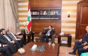 الحريري: ملف العمال الفلسطينيين بات في عهدة الحكومة 