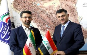 تعزيز التعاون بين ايران والعراق في مجال الاتصالات خلال اربعينية الامام الحسين 