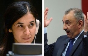 نائب عراقي مخاطبا نادية مراد: من أقنعك بمقابلة 'المخبول'