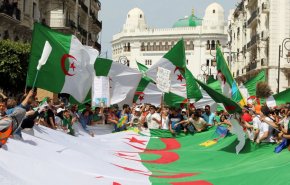 بالفيديو.. 5 اشهر ولازال الحلم الجزائري ينبض بالحياة