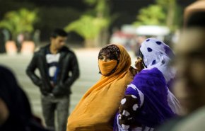 وفاة فتاة مغربية خلال احتفالات تتويج الجزائر بأمم إفريقيا