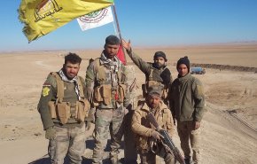 في ظل المعارك.. شاهد ماذا يفعل الحشد الشعبي في الطارمية!