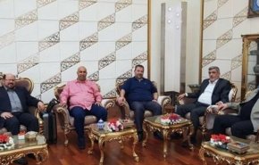 وفد من حركة حماس يصل طهران
