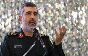 روایة حاجي زادة عن كذبة ترامب حول الدرون الايرانية