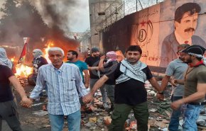 الاضراب الشامل والاقفال التام يشل مخيم عين الحلوة لليوم السابع على التوالي