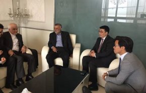 وزير الجهاد الزراعي الايراني يبدأ زيارة لمنغوليا