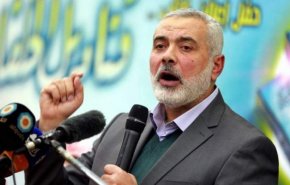 هنية: لا خوف على غزة فقد اجتازت ما هو أخطر وأكبر